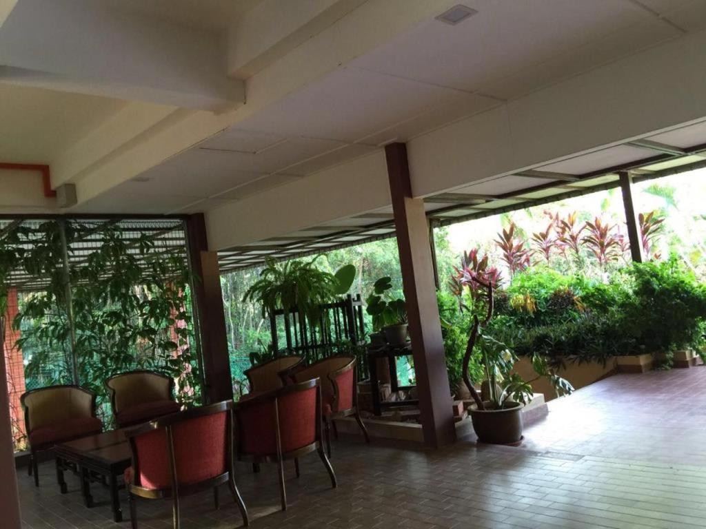 Mersing Merlin Inn Exterior foto