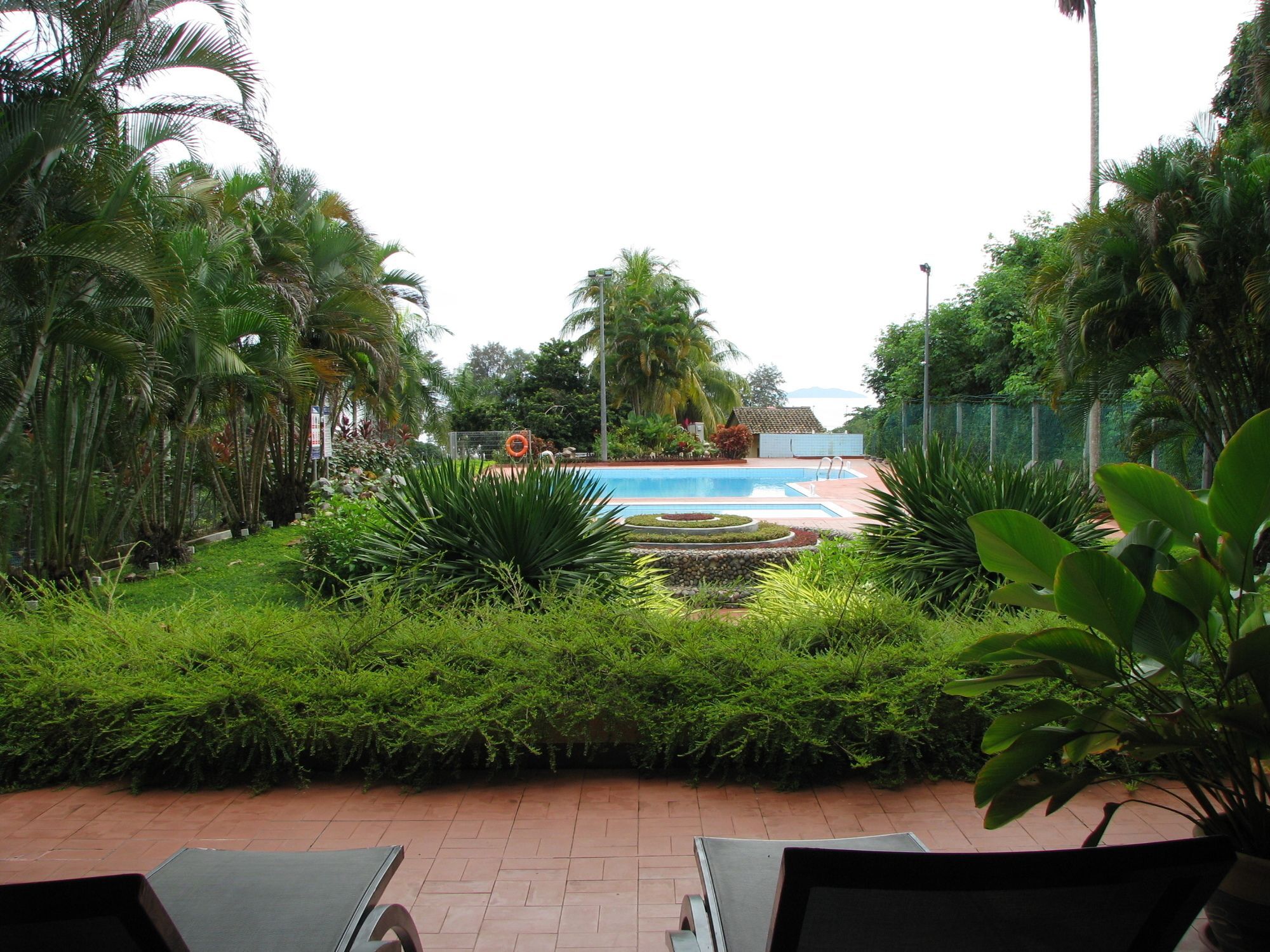 Mersing Merlin Inn Exterior foto